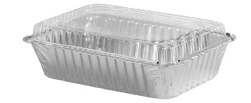Bandeja de Aluminio Pan 1 Libra – Plasticos San José