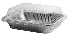 Bandeja de Aluminio Pan 1 Libra – Plasticos San José