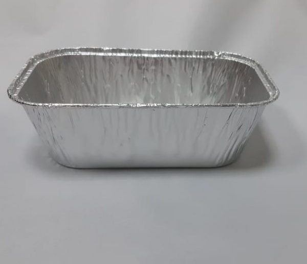 Bandeja de Aluminio Pan 1 Libra – Plasticos San José