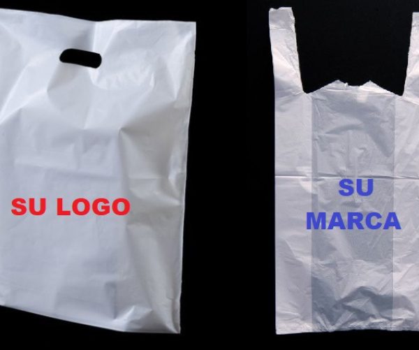 Bolsas Plásticas con Impresión – Plasticos San José